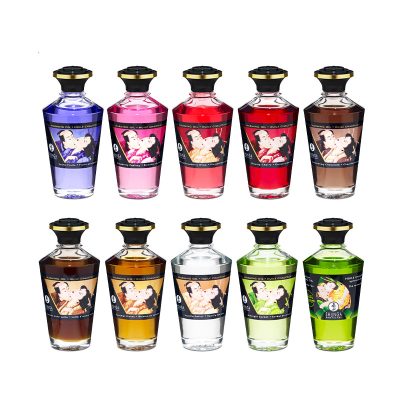 Óleo Afrodisíaco Shunga