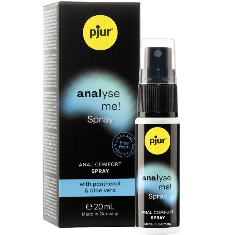 Sérum Anal Analyse Me!