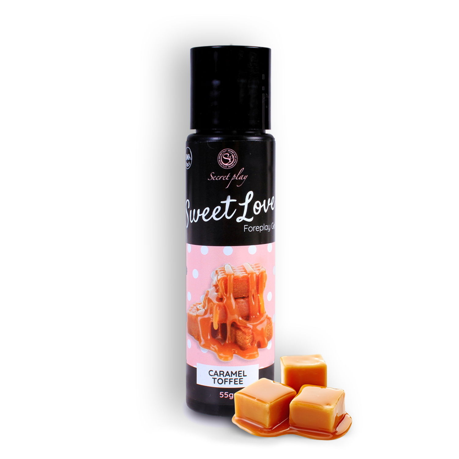 Gel Lubrificante Sweet Love Secret Play - Image 2