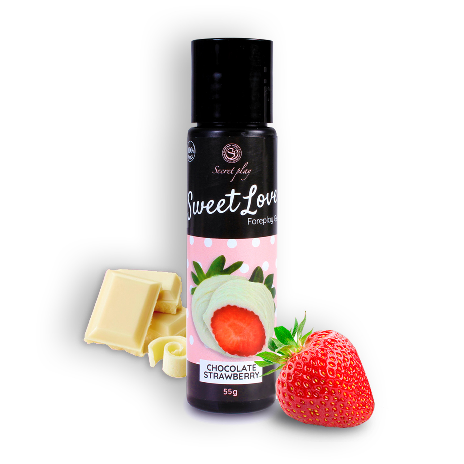 Gel Lubrificante Sweet Love Secret Play - Image 7