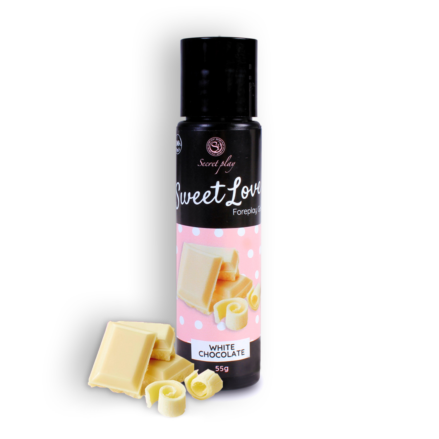 Gel Lubrificante Sweet Love Secret Play - Image 3
