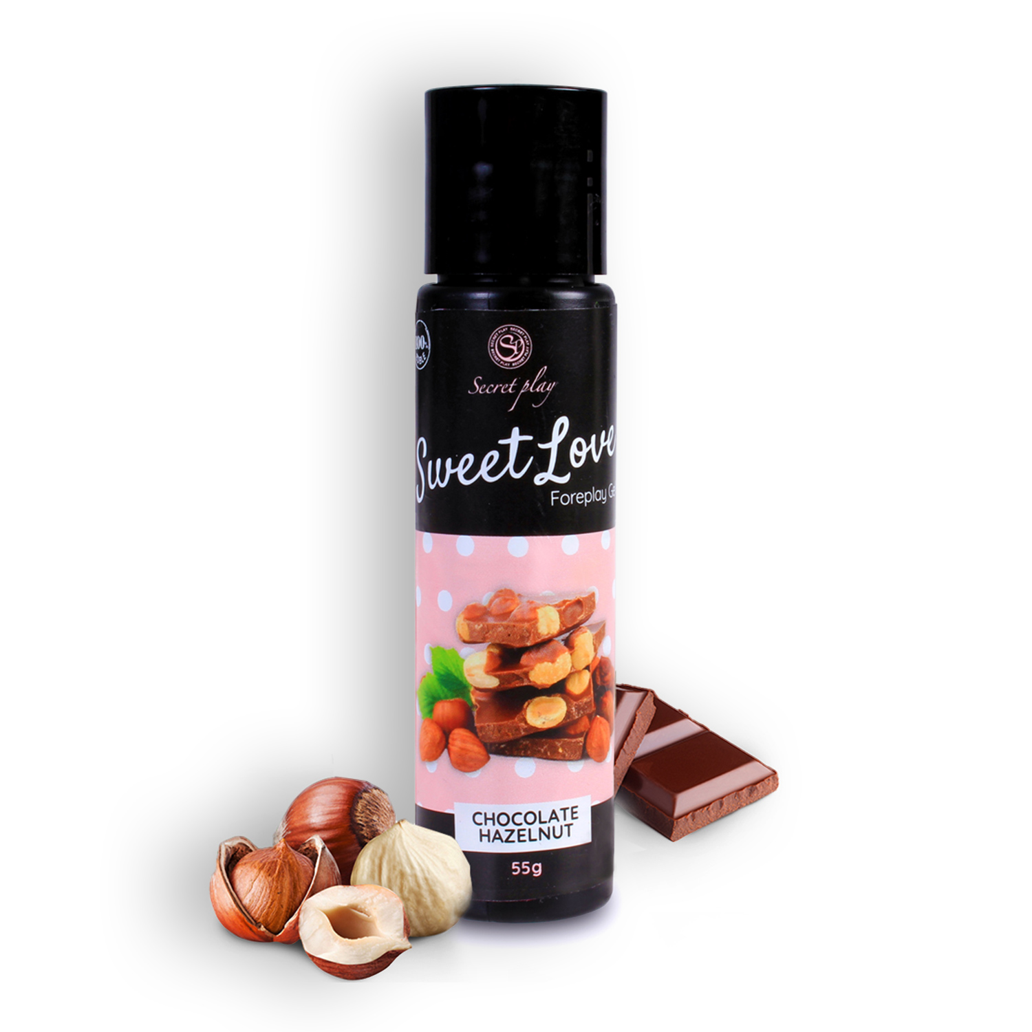 Gel Lubrificante Sweet Love Secret Play - Image 4