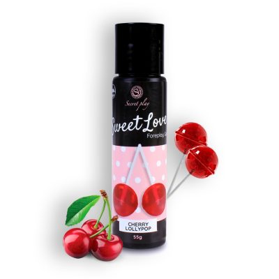 Gel Lubrificante Sweet Love Secret Play