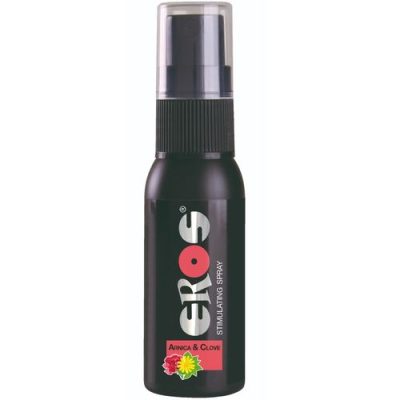 Spray Estimulante Eros Com Arnica E Cravo