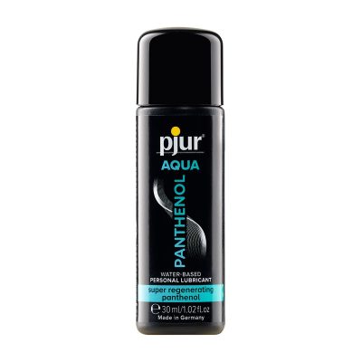 Lubrificante Pjur Aqua Panthenol