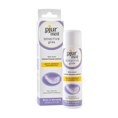Lubrificante Pjur Med Sensitive Glide