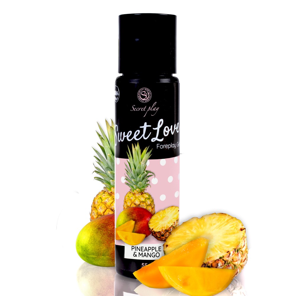 Gel Lubrificante Sweet Love Secret Play - Image 6