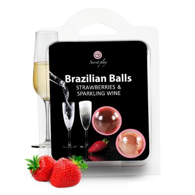 Brazilian Balls