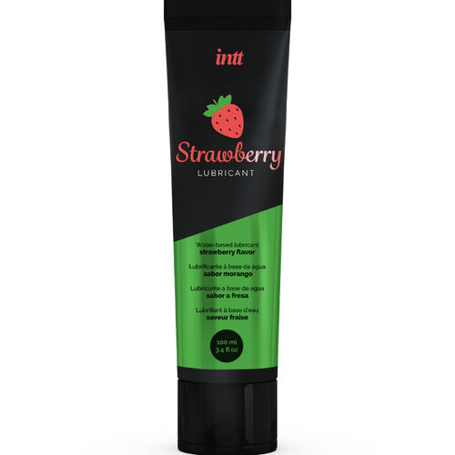 Lubrificante Com Sabor Intt - Image 4