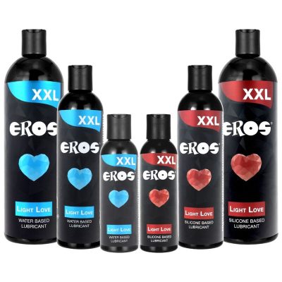 Lubrificante Eros XXL Light Love