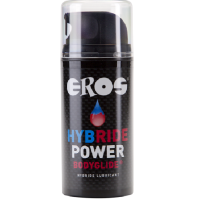 Lubrificante Power Bodyglide Híbrido Eros