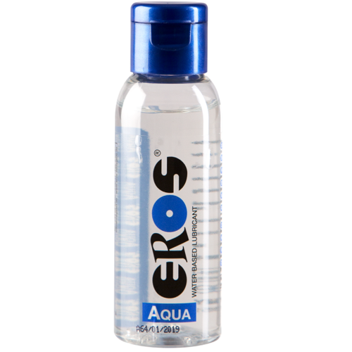 Lubrificante À Base De Água Aqua Eros