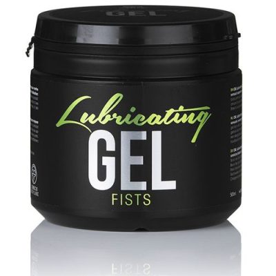 Gel Lubrificante Base Água CBL Fists Cobeco