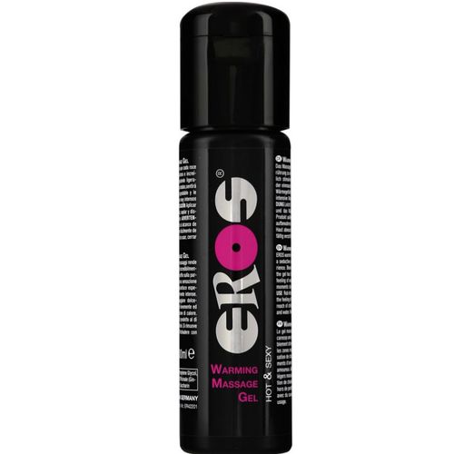 Gel De Massagem Eros Efeito De Calor