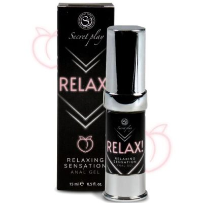 Gel Anal Relax! Secret Play