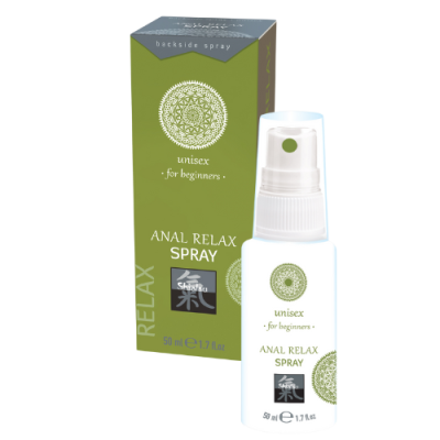 Spray Anal Relax Beginners Shiatsu™