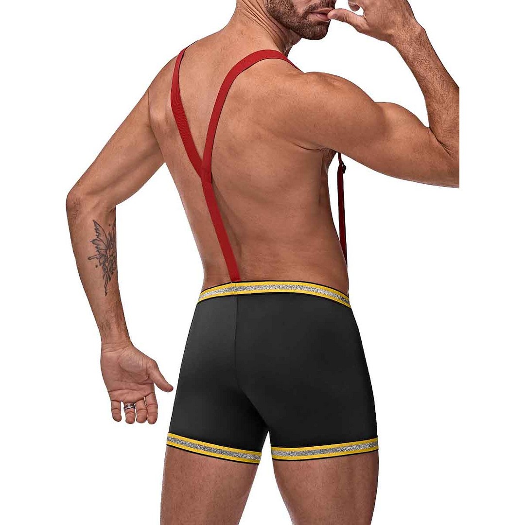 Fantasia Bombeiro Hose Me Down Male Power - Image 2