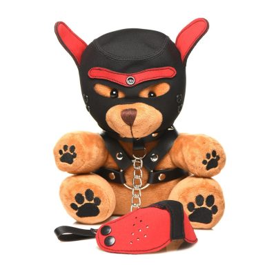 Urso De Peluche Pup Bear XR