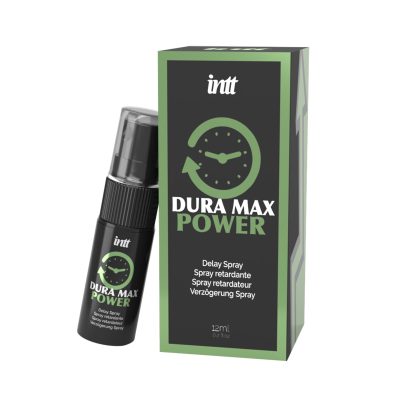 Spray Retardante Dura Max Power INTT