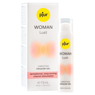 Gel Estimulante Para Mulher Woman Lust Pjur