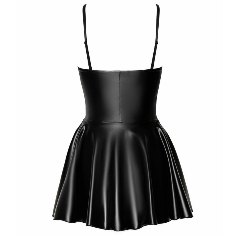 Vestido F308 Dreamer Noir - Image 6