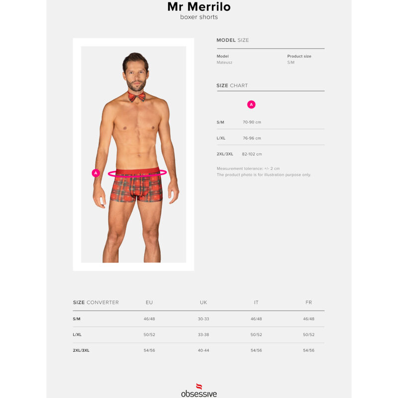 Boxers Obsessive MS Merrilo - Image 3
