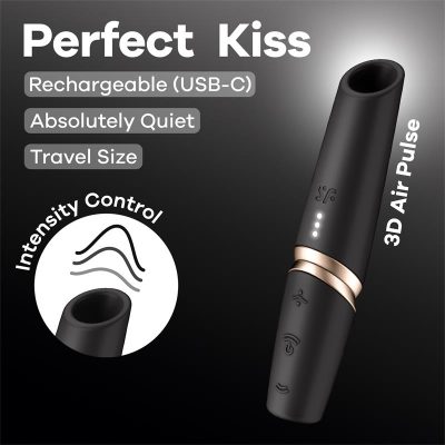 Estimulador Satisfyer Perfect Kiss