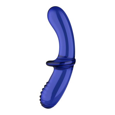 Dildo De Vidro Double Crystal Satisfyer