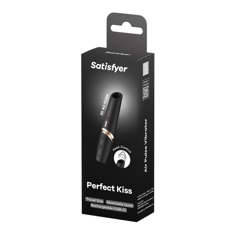 Estimulador Satisfyer Perfect Kiss - Image 5