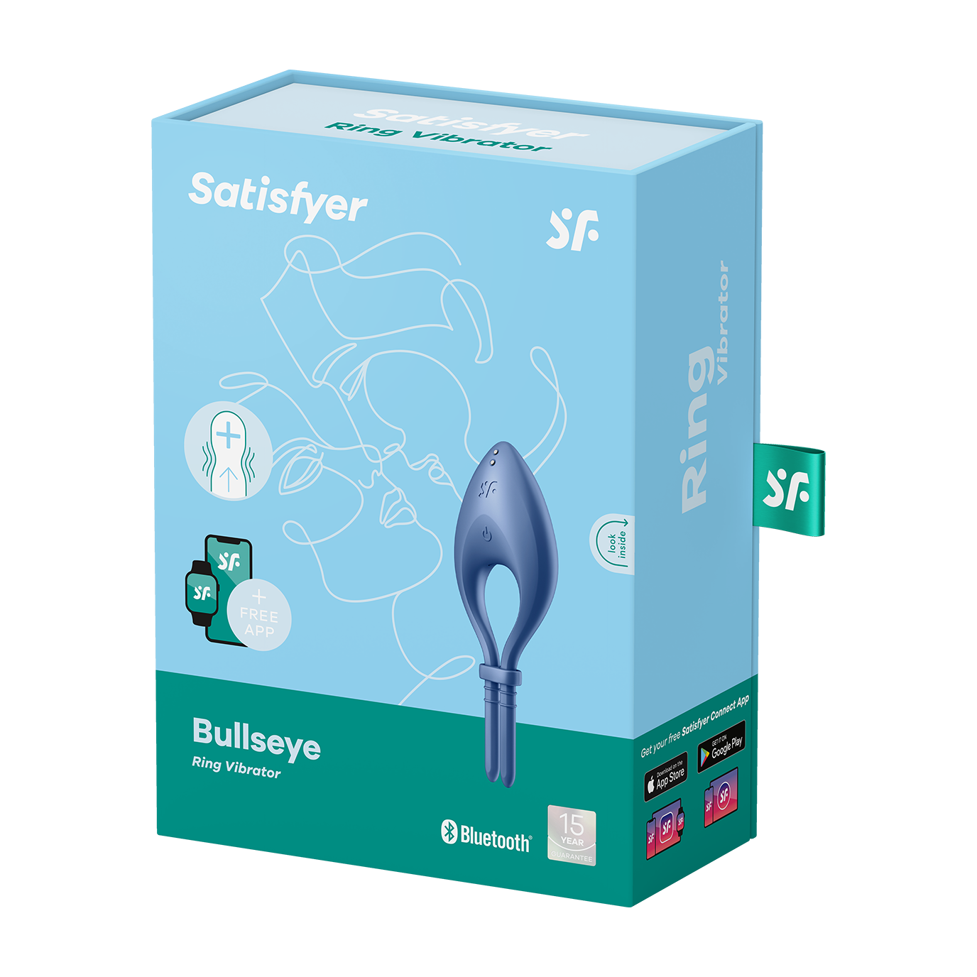 Anel Satisfyer Bullseye - Image 3