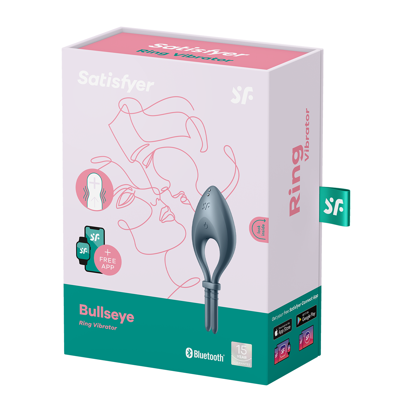 Anel Satisfyer Bullseye - Image 5
