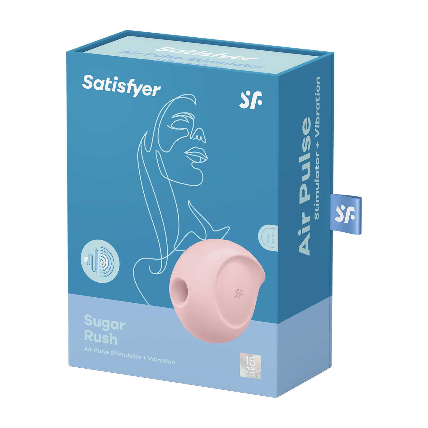 Estimulador Satisfyer Sugar Rush - Image 8