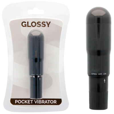 Bala Vibradora Glossy Pocket