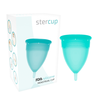 Copo Menstrual Stercup