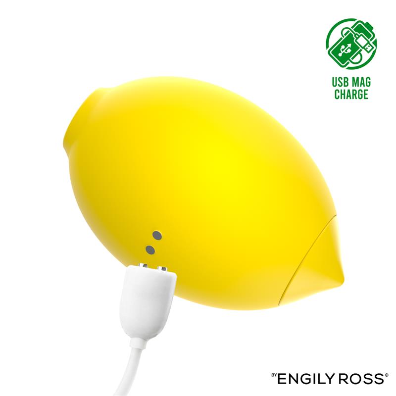 Estimulador de Clitóris Lemon ENGILY ROSS com Sucção - Image 6