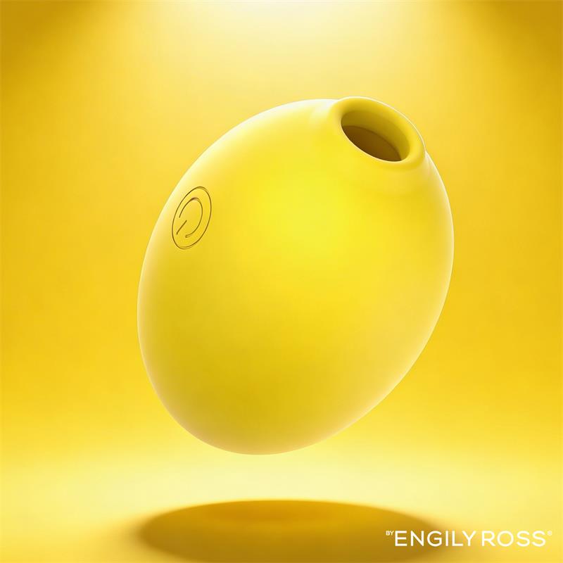 Estimulador de Clitóris Lemon ENGILY ROSS com Sucção - Image 7