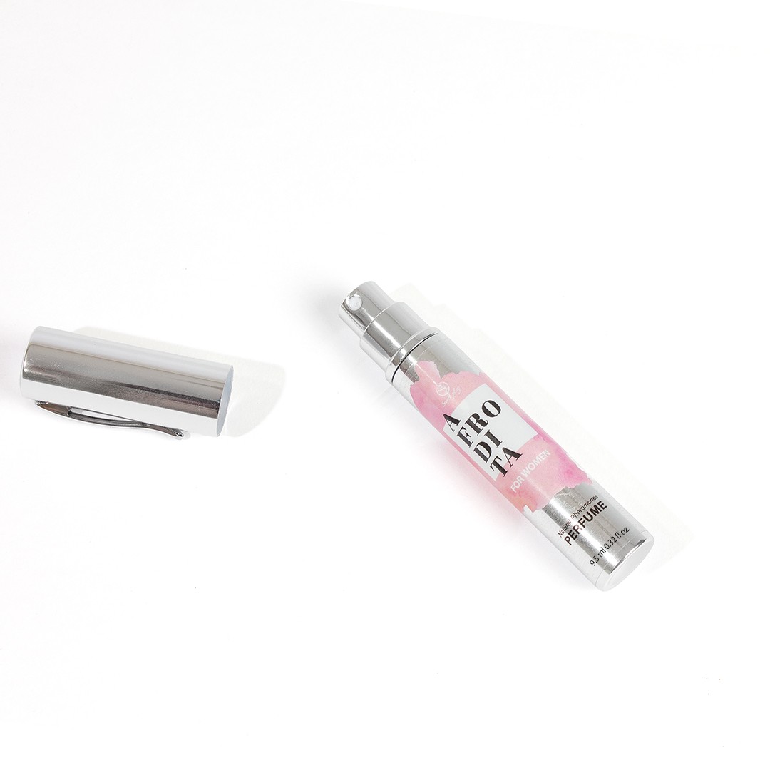 Perfume Feromonas Em Spray Formato Viagem Para Mulher - Image 13