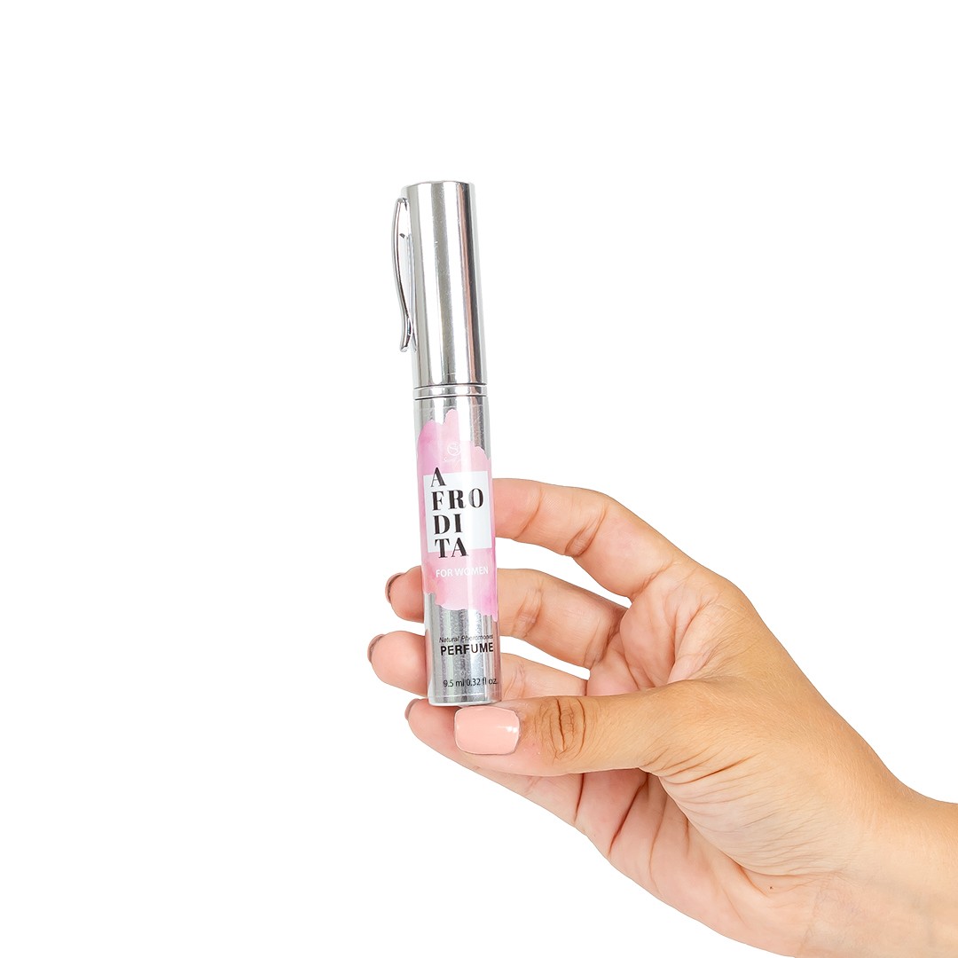 Perfume Feromonas Em Spray Formato Viagem Para Mulher - Image 12