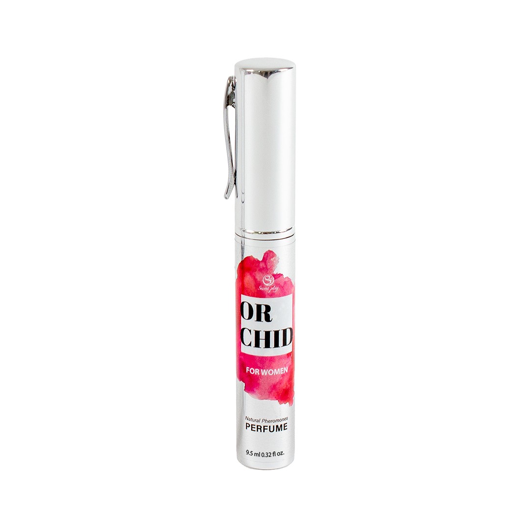 Perfume Feromonas Em Spray Formato Viagem Para Mulher - Image 9