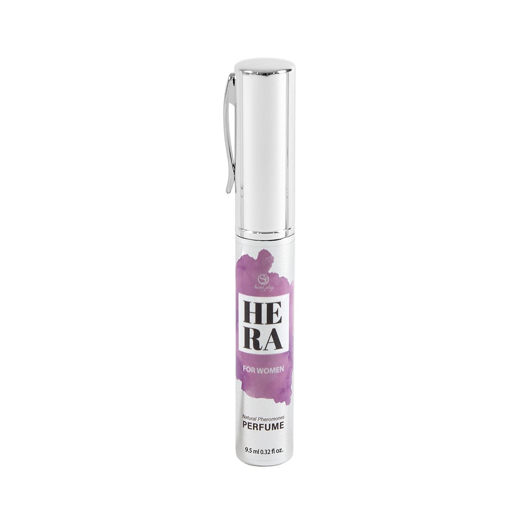 Perfume Feromonas Em Spray Formato Viagem Para Mulher - Image 3