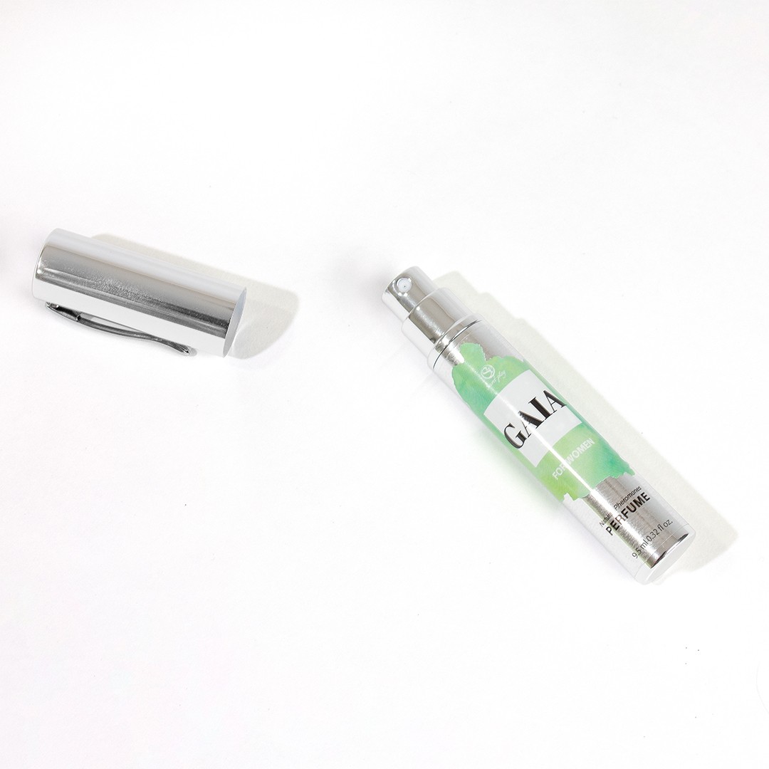 Perfume Feromonas Em Spray Formato Viagem Para Mulher - Image 7